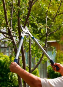 Tree pruning services by AKA Tree Service in Atlanta GA and Nashville TN
