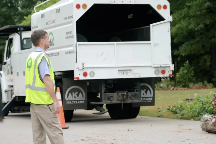 Public tree inspections by AKA Tree Service in Atlanta GA and Nashville TN
