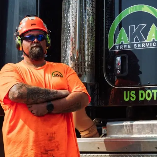Certified Arborist at AKA Tree Service | Tree care specialists in Central Georgia and Nashville TN